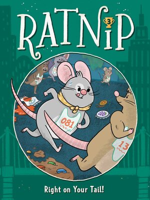 cover image of Right on Your Tail!